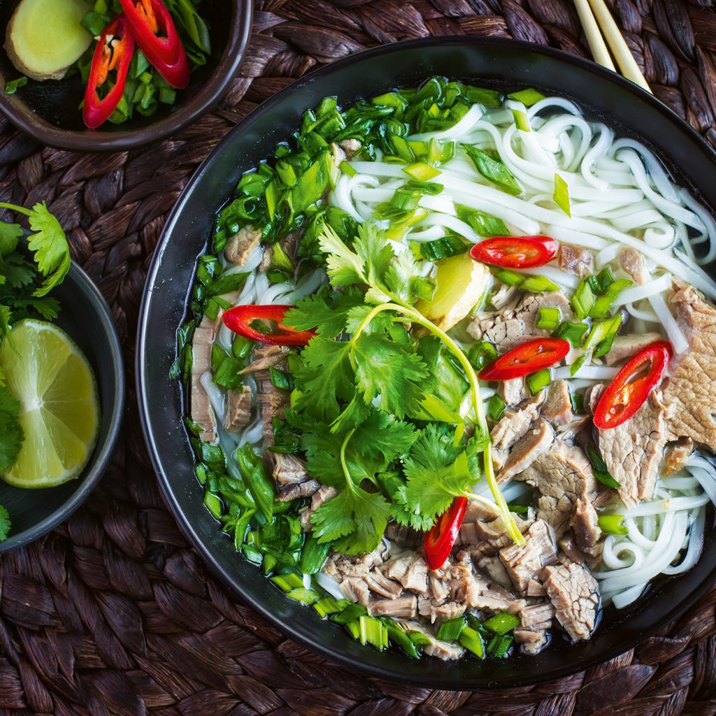 Vietnamesische Spezialitäten